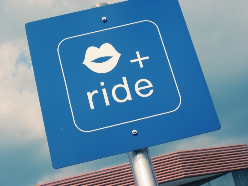 Something I Can Never Have [同人] Kiss and Ride