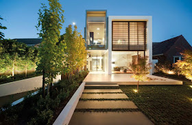Rumah Modern Ala Australia Rumah Modern Ala Australia