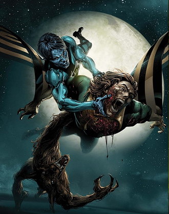 Banshee (Marvel Comics) Character Review - Fight !! Banshee (Marvel Comics) Character Review - Fight !!