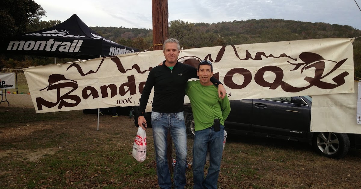 . Bandera 100k Results