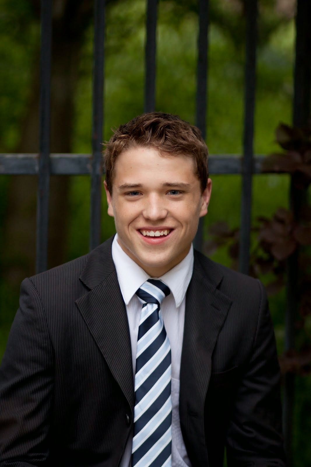 Elder Josh Rollins