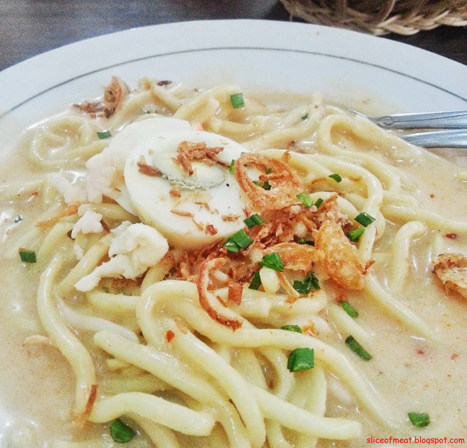 Mie Celor 26 Palembang