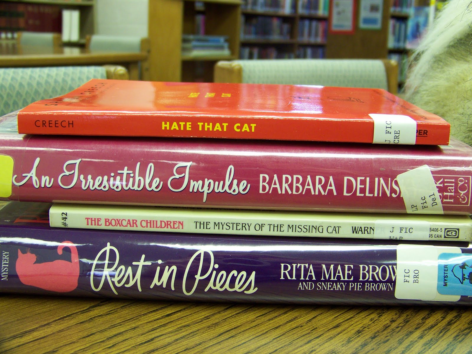 brutus blog book spine poetry