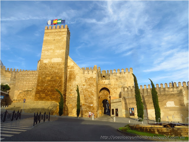Puerta de Sevilla extramuros Puerta de Sevilla extramuros