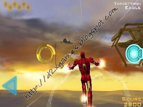 Iron Man Free Download Games - Iron Man