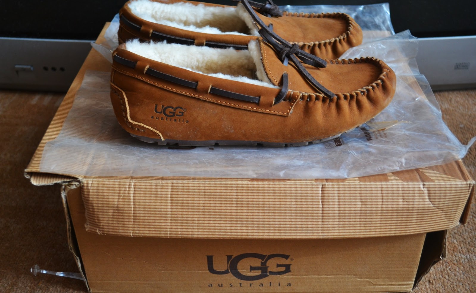 mocassin ugg mocassin ugg