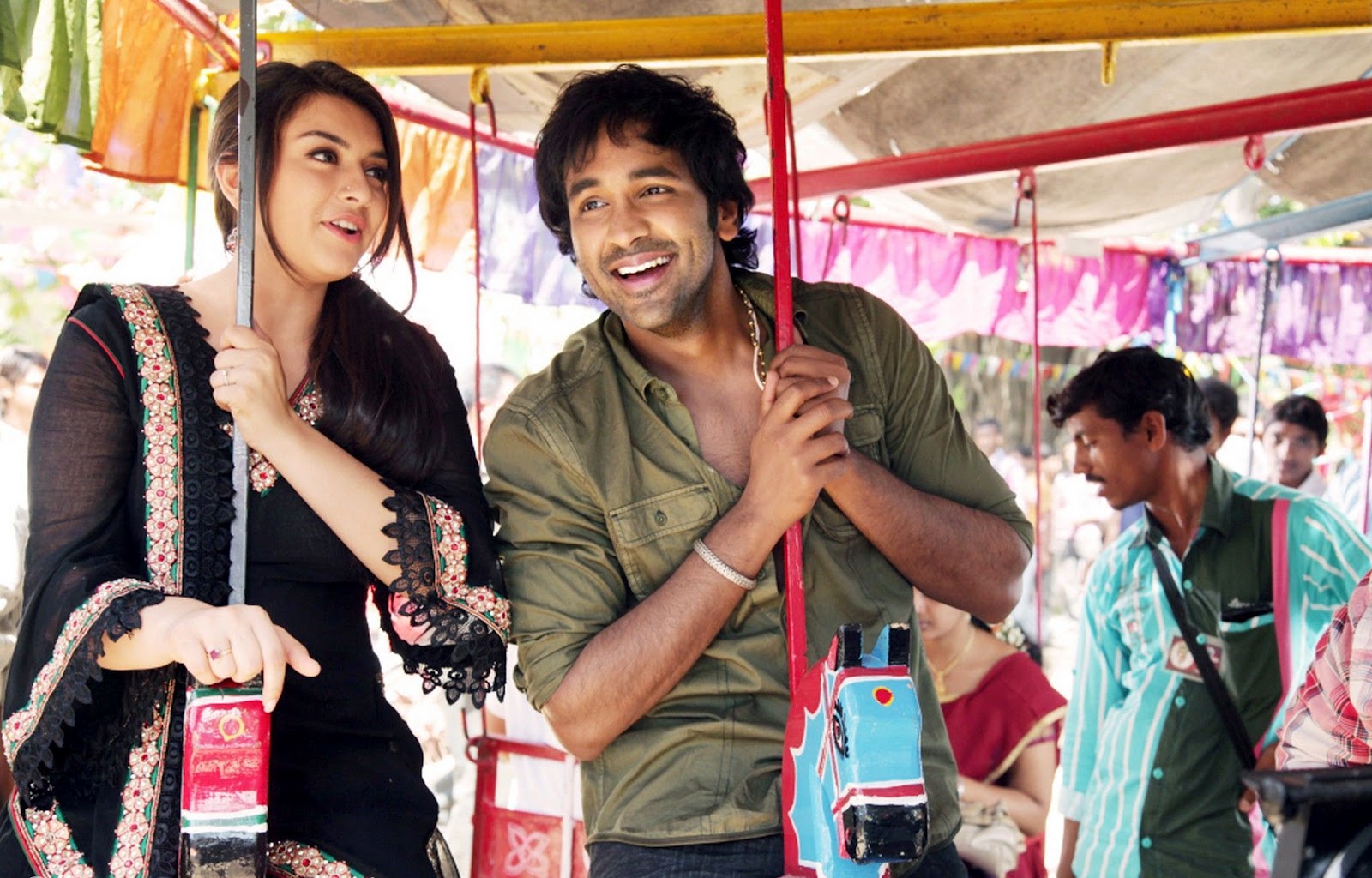 Denikaina Ready Movie Latest Stills