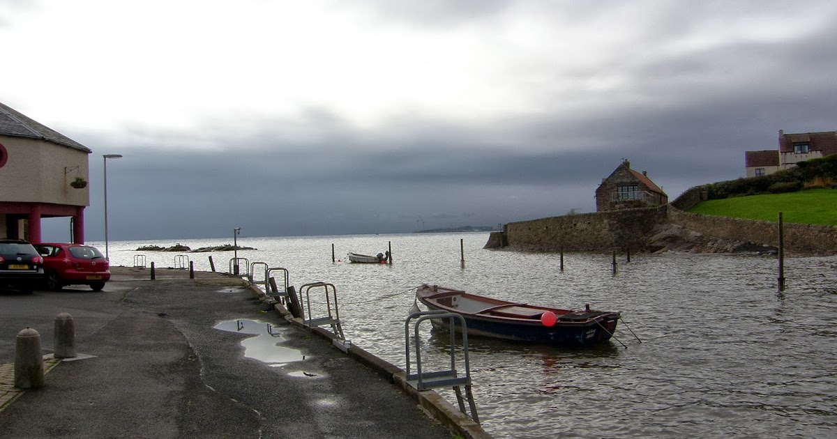 Holiday Cottage Fife Scotland Holiday Cottage Fife Autumn Harbour and