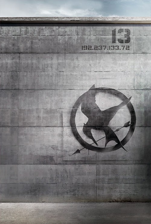 Hunger Games Mockingjay District 13 Mobile Site