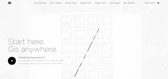 Introducing Squarespace 7 Introducing Squarespace 7