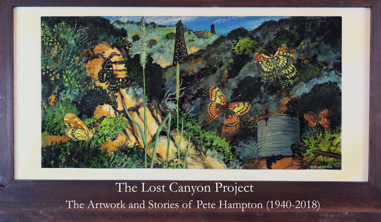 The Lost Canyon Project