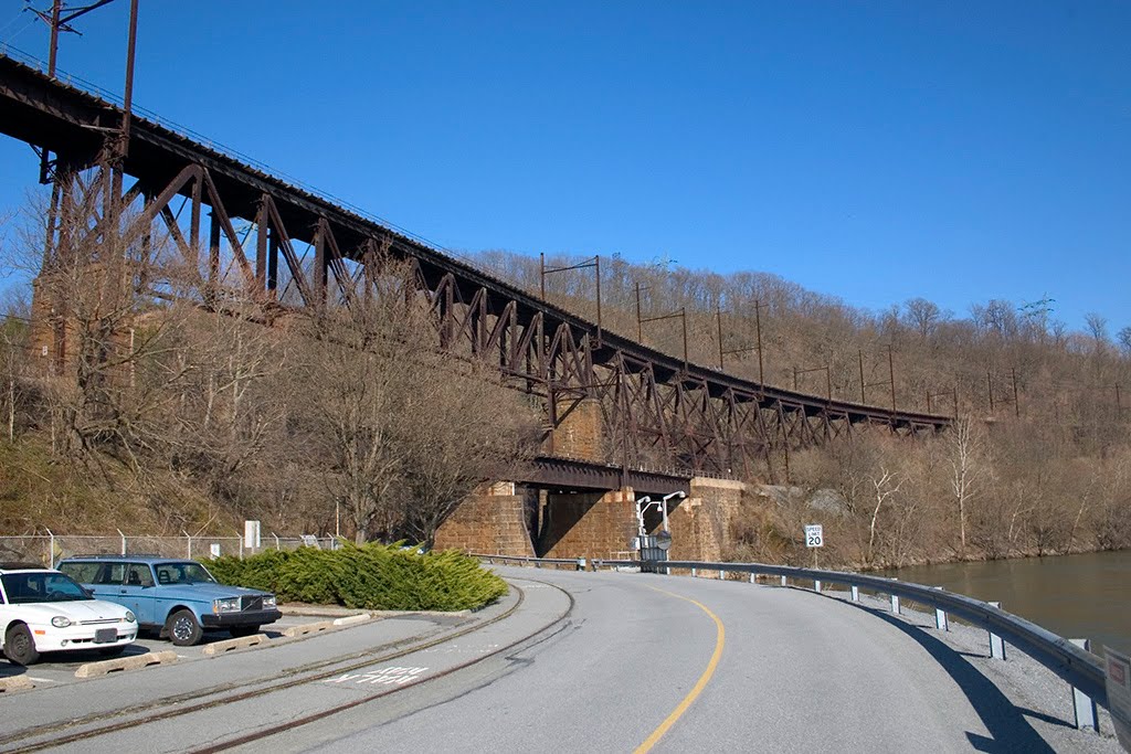 MDRails Norfolk Southern Port Road Safe Harbor