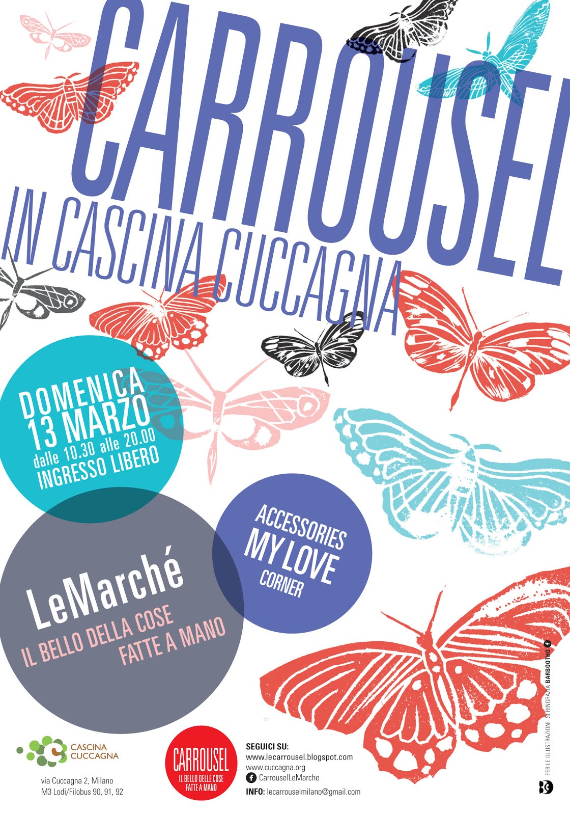 Carrousel LeMarché 13 Marzo