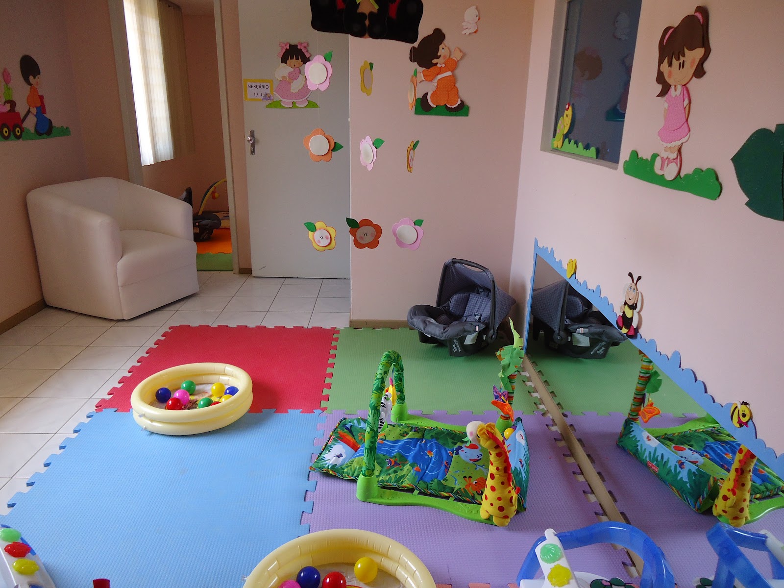 Sala De Estar Ninos ~ Sala de Estimulação Sala De Estar Ninos ~ Sala de Estimulação