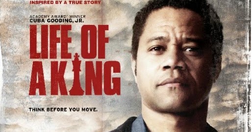 Projeto X : Life of a King , novo filme com Cuba Gooding Jr que