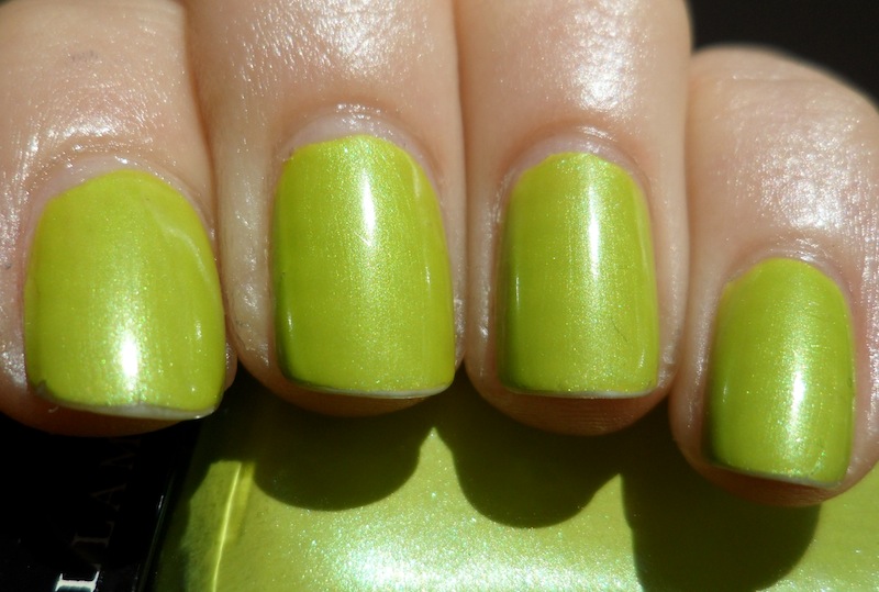 Polish or Perish: Illamasqua Radium