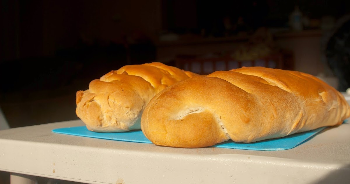 Howling Horn EasyPeasy French Bread