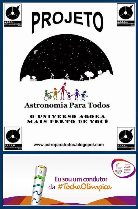 Projeto Astronomia Para Todos