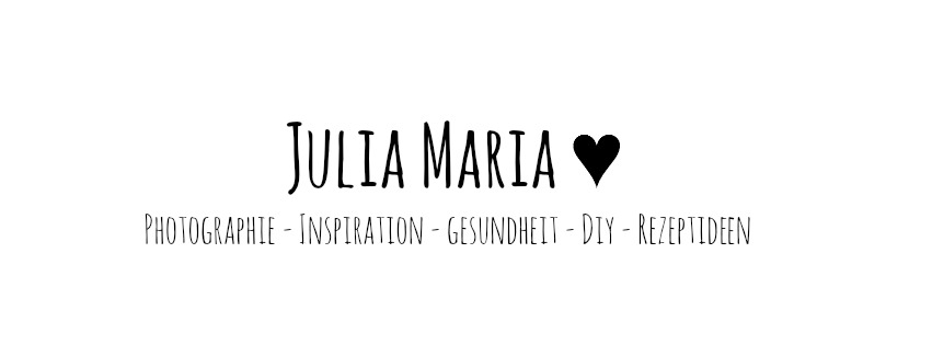 Julia Maria ♥