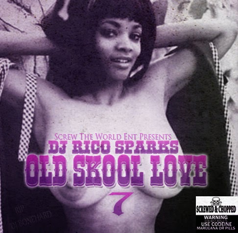 Old Skool Love 7 Available 12.24.13 @ Datpiff.com