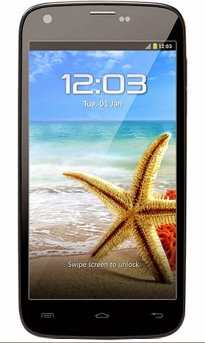 Advan GAIA Harga Advan GAIA Smartphone Android Tipis Murah