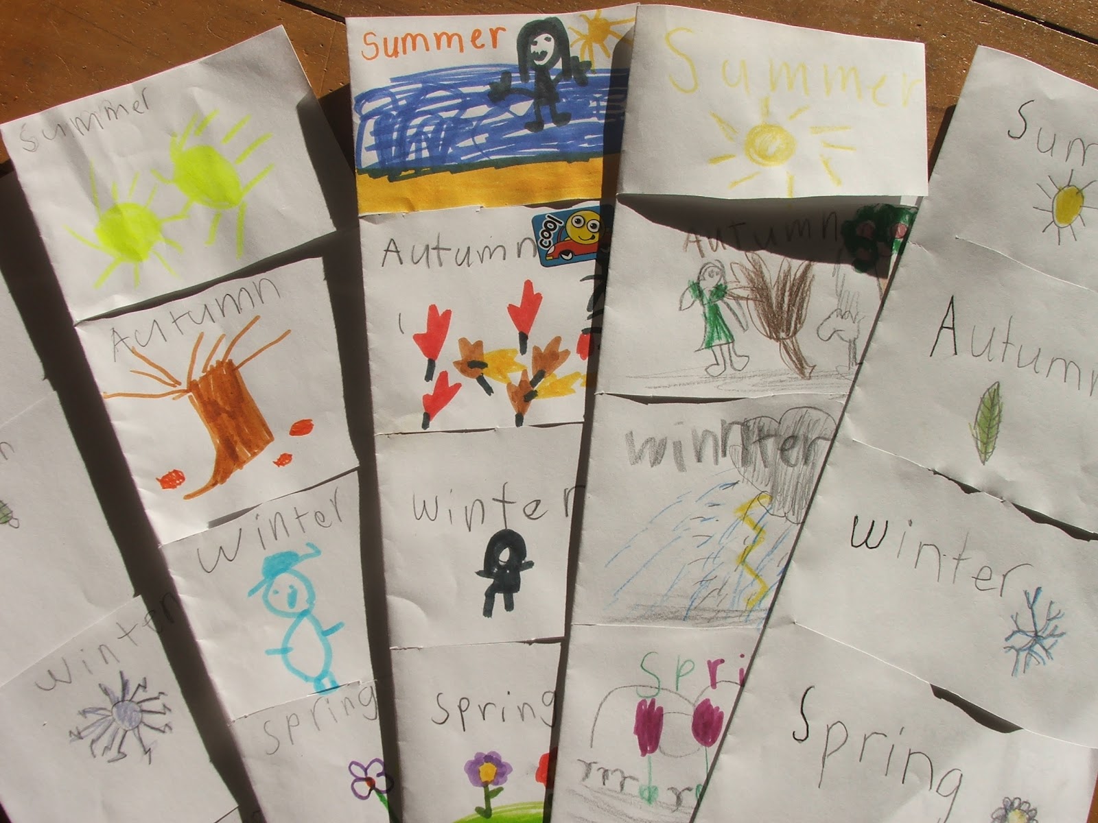 Teaching Blog Addict: Foldables ~ A Fun Way To Engage Students and a