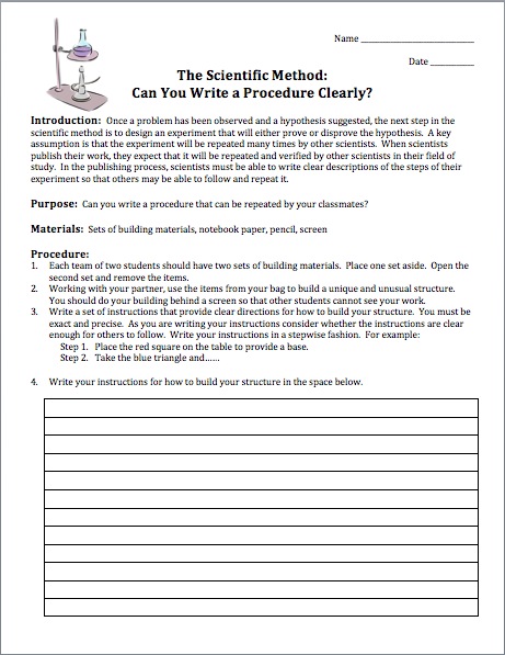 Essay On Pablo Picasso Scientific Method Essay Writing How To Write A Scientific Scientific Method Essays And Papers Helpme Essay On Good Manners also Personal Development Essays Scientific Method Essay Scientific Method Essay Writing How To Write Black Hole Essay
