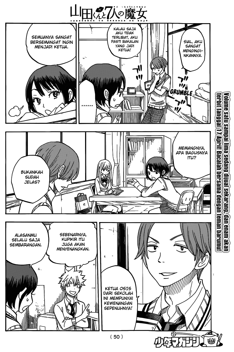 Komik yamada kun 7 nin no majo 056 - ini menggangguku tuan yamada 57 Indonesia yamada kun 7 nin no majo 056 - ini menggangguku tuan yamada Terbaru 12|Baca Manga Komik Indonesia|Mangacan