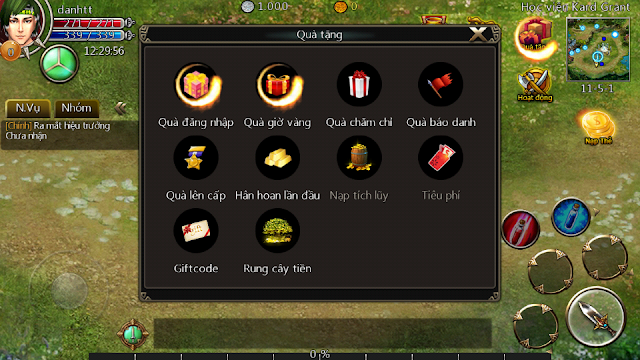 Hướng dẫn đăng ký tài khoản game Ác Thần Hướng dẫn đăng ký tài khoản game Ác Thần