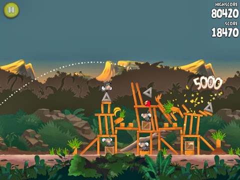 торрент angry birds rio