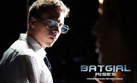 Batgirl Rises James Gordon