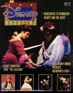 Disney News and Interviews From The Mouse Castle: Susan Egan: Belle