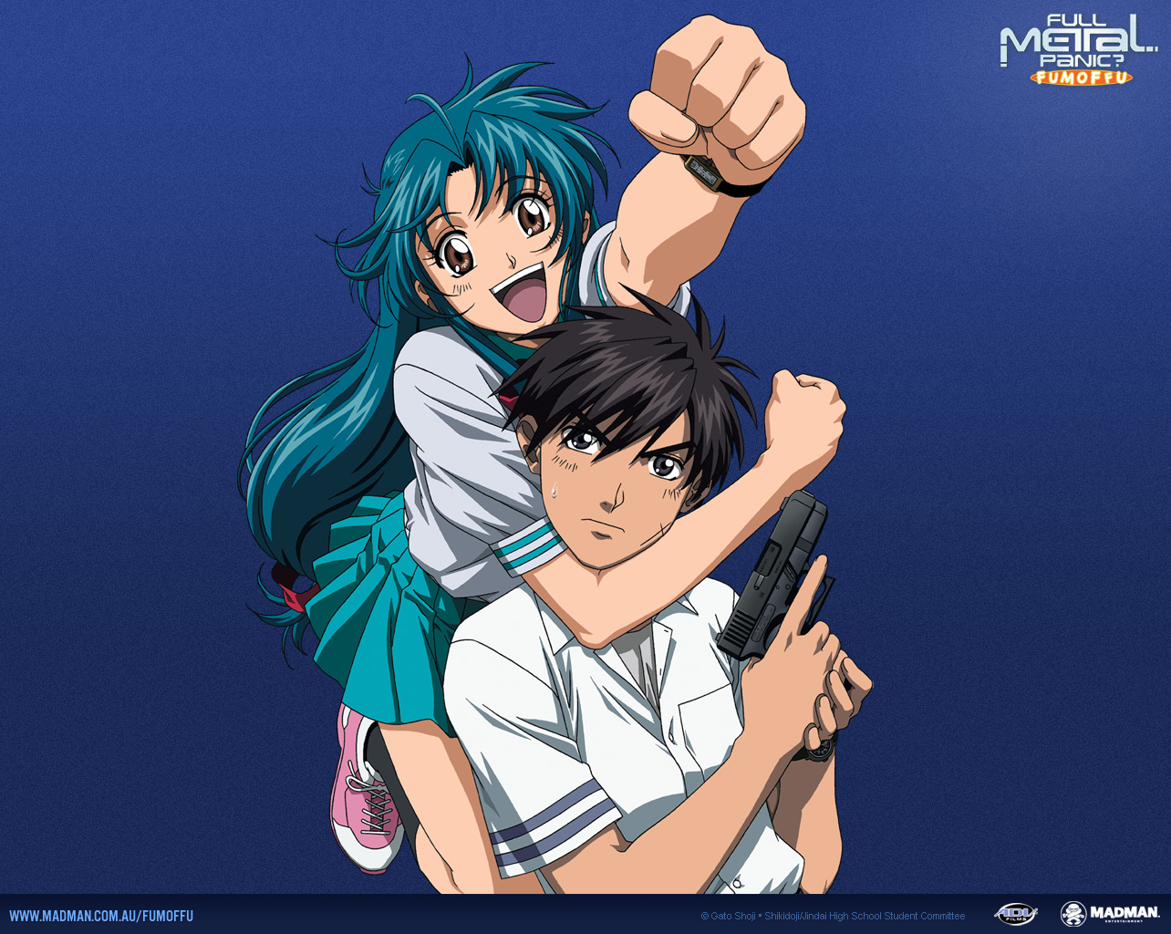 FULLMETAL PANIC HENTAI fullmetal panic hentai: