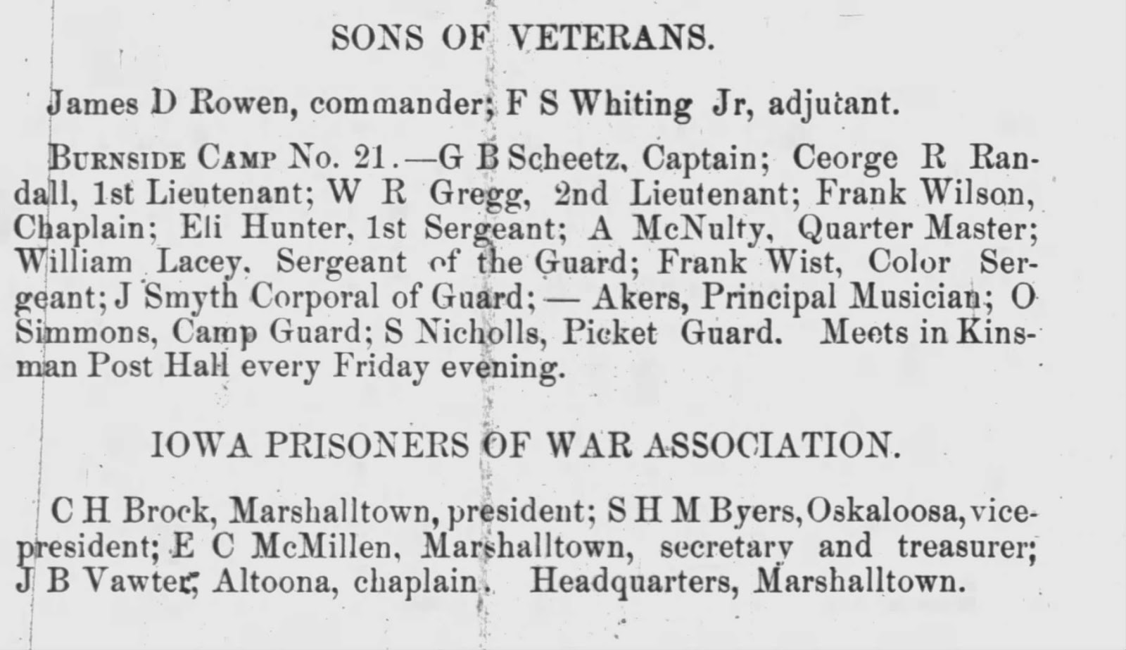 A3genealogy Finding Wwii Heirs