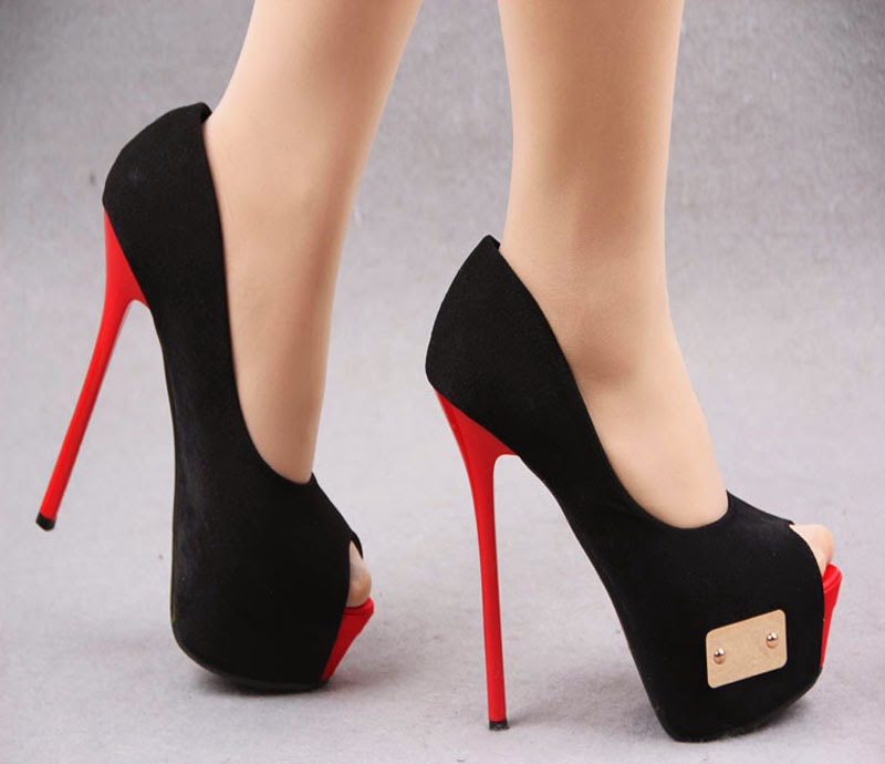 heels