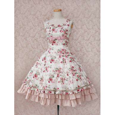 Paradiso Designs 009 - Lolita Simple Skirt Formula