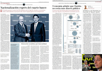 Fuera sindicalistas y políticos, que sólo engendran corrupción e ineficiencia