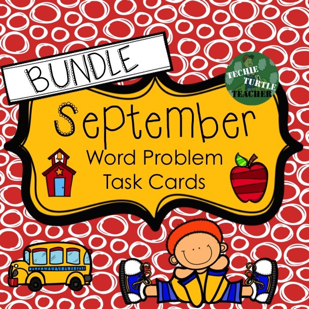 http://www.teacherspayteachers.com/Product/Addition-and-Subtraction-Word-Problem-Task-Cards-Bundle-September-Edition-1363573