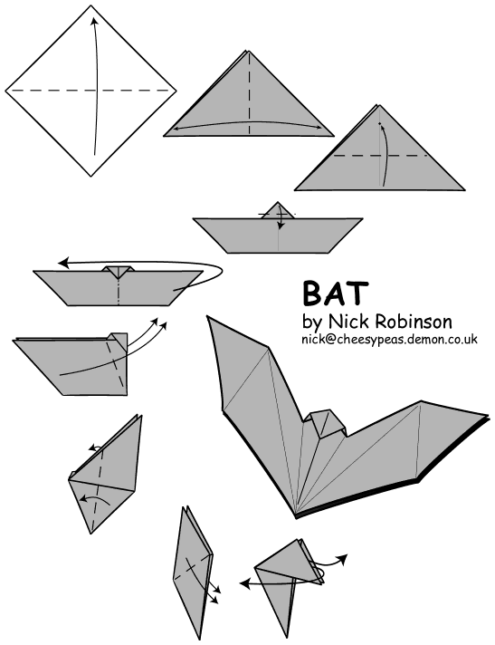 origami guide
