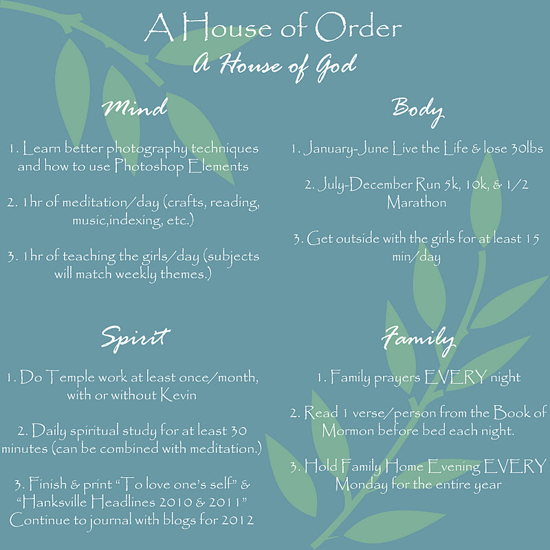 mommy magic family home evening setting goals