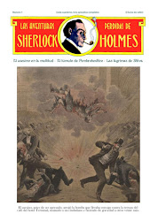 Las aventuras perdidas de Sherlock Holmes