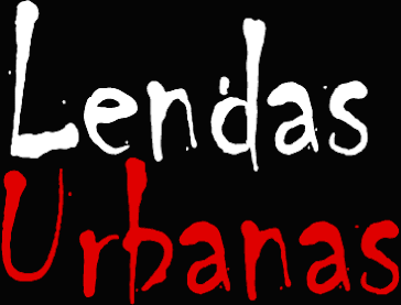 Lendas urbanas