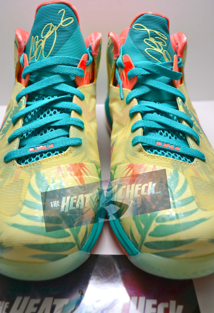 Nike Lebron 11 Miami Nights Hypebeast