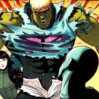 Young Avengers # 10 - Kieron Gillen Jamie McKelvie Young Avengers # 10 - Kieron Gillen Jamie McKelvie