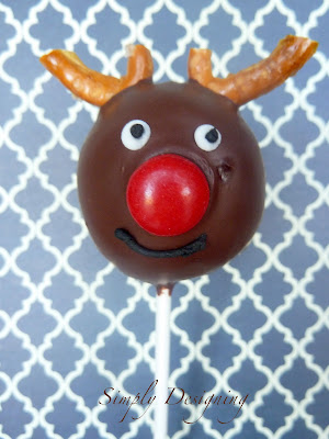 reindeer donut pops 03a | Donut Hole Reindeer Pops | 41 |