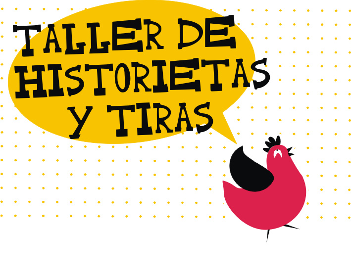 Taller de historietas y tiras!