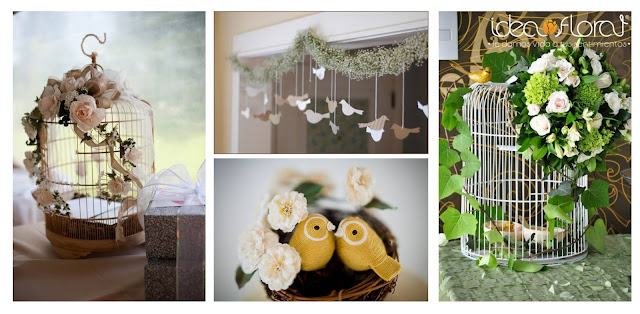 Jaulas Para Decoracion De Bodas ~ Idea Floral Tendencias de boda para el 2013 Jaulas Para Decoracion De Bodas ~ Idea Floral Tendencias de boda para el 2013