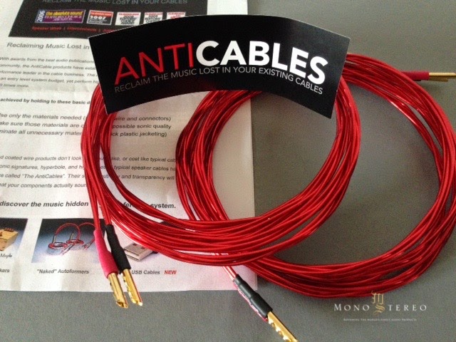 2.1 speaker cable