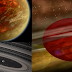 What are the strangest planet in the galaxy?