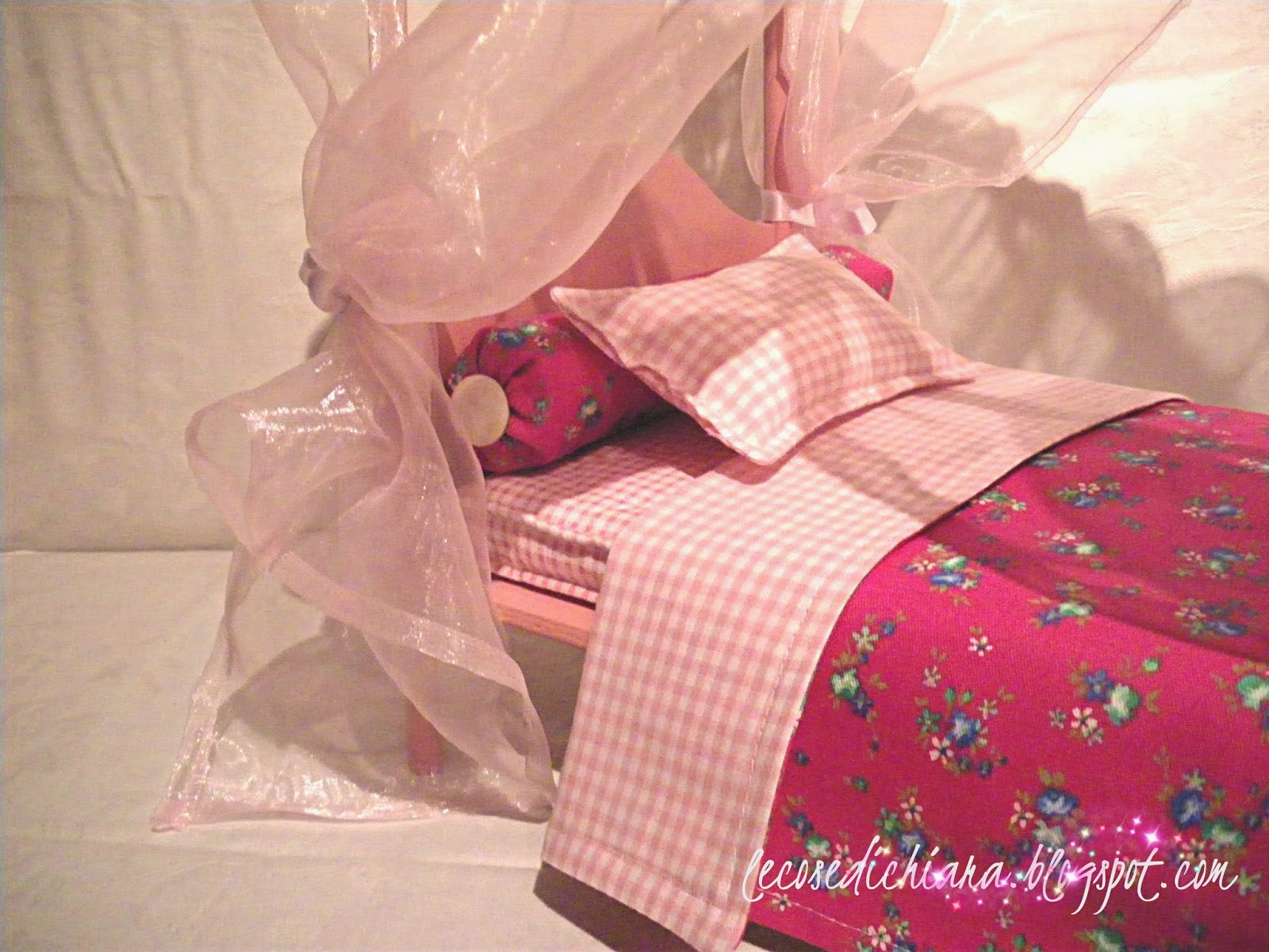 Letto a baldacchino per bambini : letto a baldacchino per bambini ...
